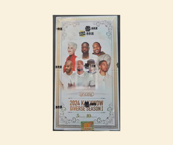 compare product 2024 Kakawow Diverse Season 1 Hobby Box