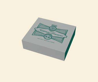 compare product 2023 National Treasures Football Hobby Box