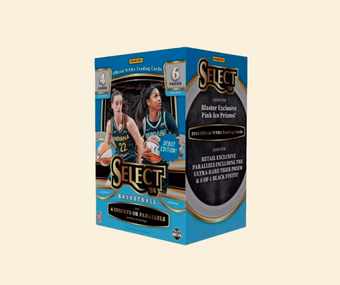compare product 2024 Select WNBA Blaster Box