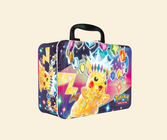 compare product Pokemon: 2024 Fall Collector Chest