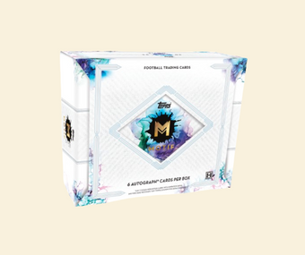 compare product 2023 Topps Motif Football Hobby Box