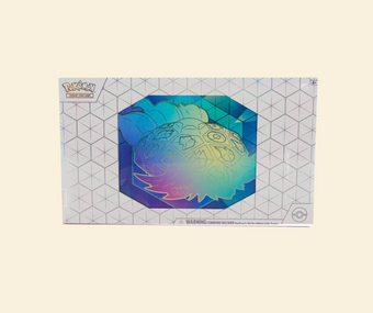 compare product Pokemon: Terapagos ex Ultra-Premium Collection