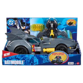 compare product DC Core Batmobile
