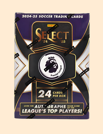 compare product 2024-25 Select Premier League EPL Soccer Blaster Box