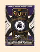 2024-25 Select Premier League EPL Soccer Blaster Box