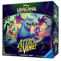 Disney Lorcana Attack of the Vine! Illumineer's Trove (Presell)
