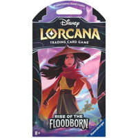 Disney Lorcana Rise of the Floodborn Sleeved Booster Pack