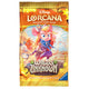 Disney Lorcana Wilds Unknown Booster Pack
