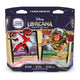 Disney Lorcana Wilds Unknown Buzz Lightyear & Elastigirl Two-Player Deck