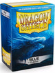 Dragon Shield Card Sleeves - Classic Blue (100)