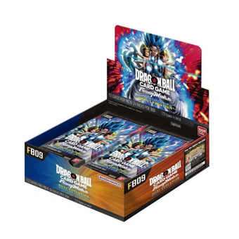 compare product Dragon Ball Super Fusion World Dual Evolution Booster Box