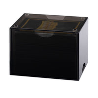Dragon Shield Strongbox Black Deck Box