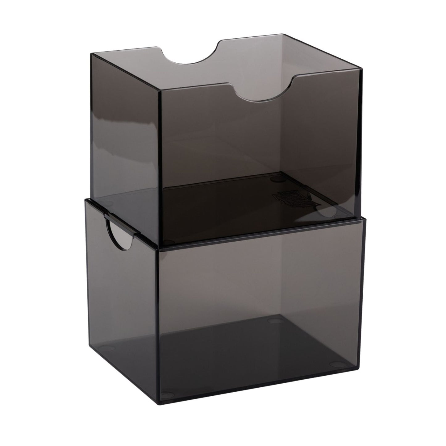 Dragon Shield Strongbox Black Deck Box