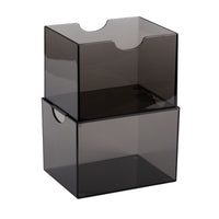 Dragon Shield Strongbox Black Deck Box