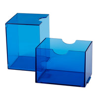 Dragon Shield Strongbox Blue Deck Box