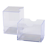 Dragon Shield Strongbox Clear Deck Box