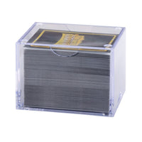 Dragon Shield Strongbox Clear Deck Box