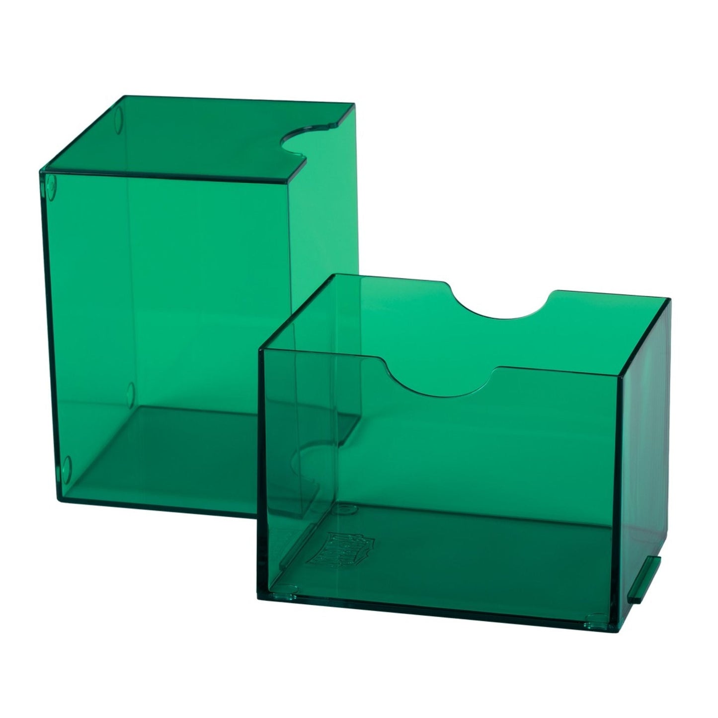 Dragon Shield Strongbox Green Deck Box