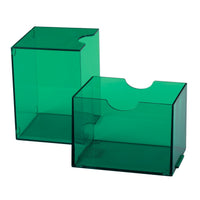 Dragon Shield Strongbox Green Deck Box