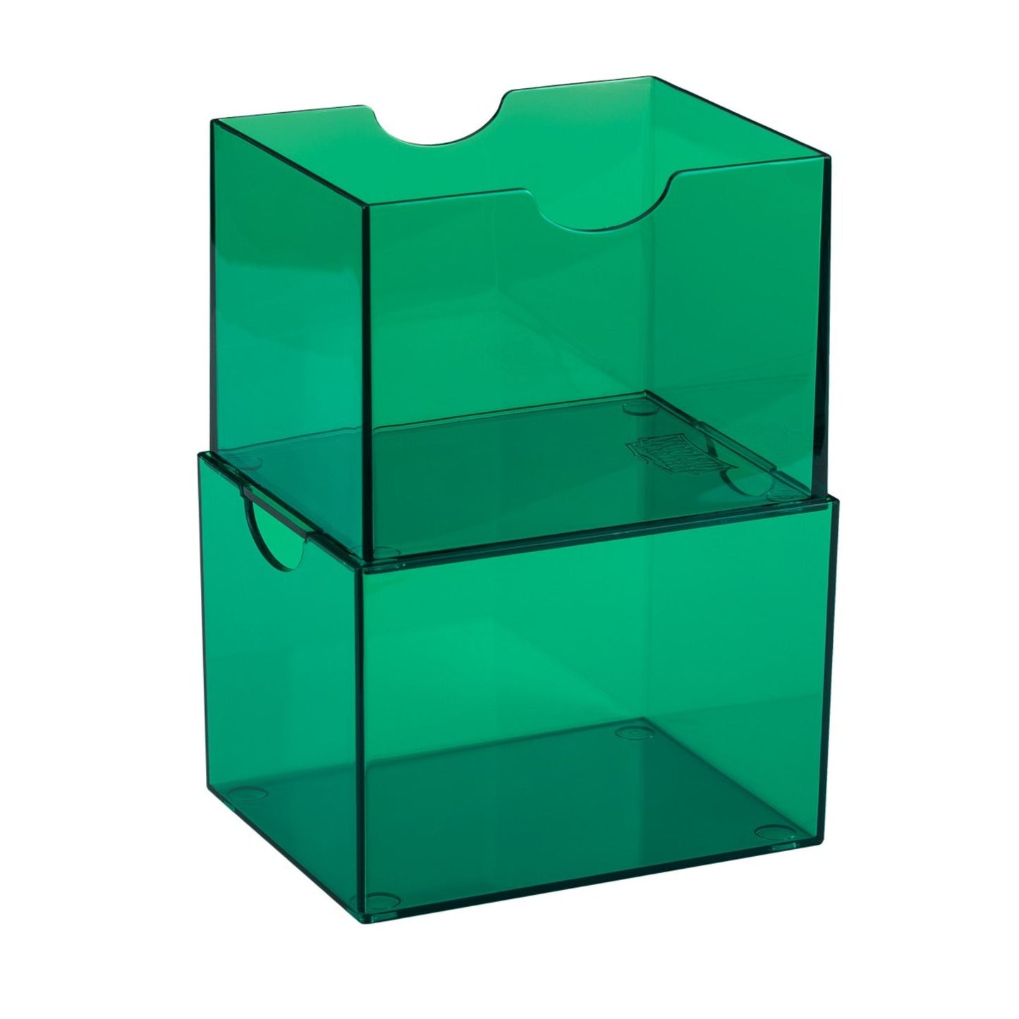 Dragon Shield Strongbox Green Deck Box