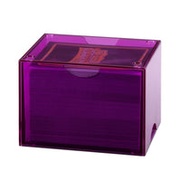 Dragon Shield Strongbox Purple Deck Box