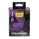 Dragon Shield Strongbox Purple Deck Box