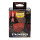Dragon Shield Strongbox Red Deck Box