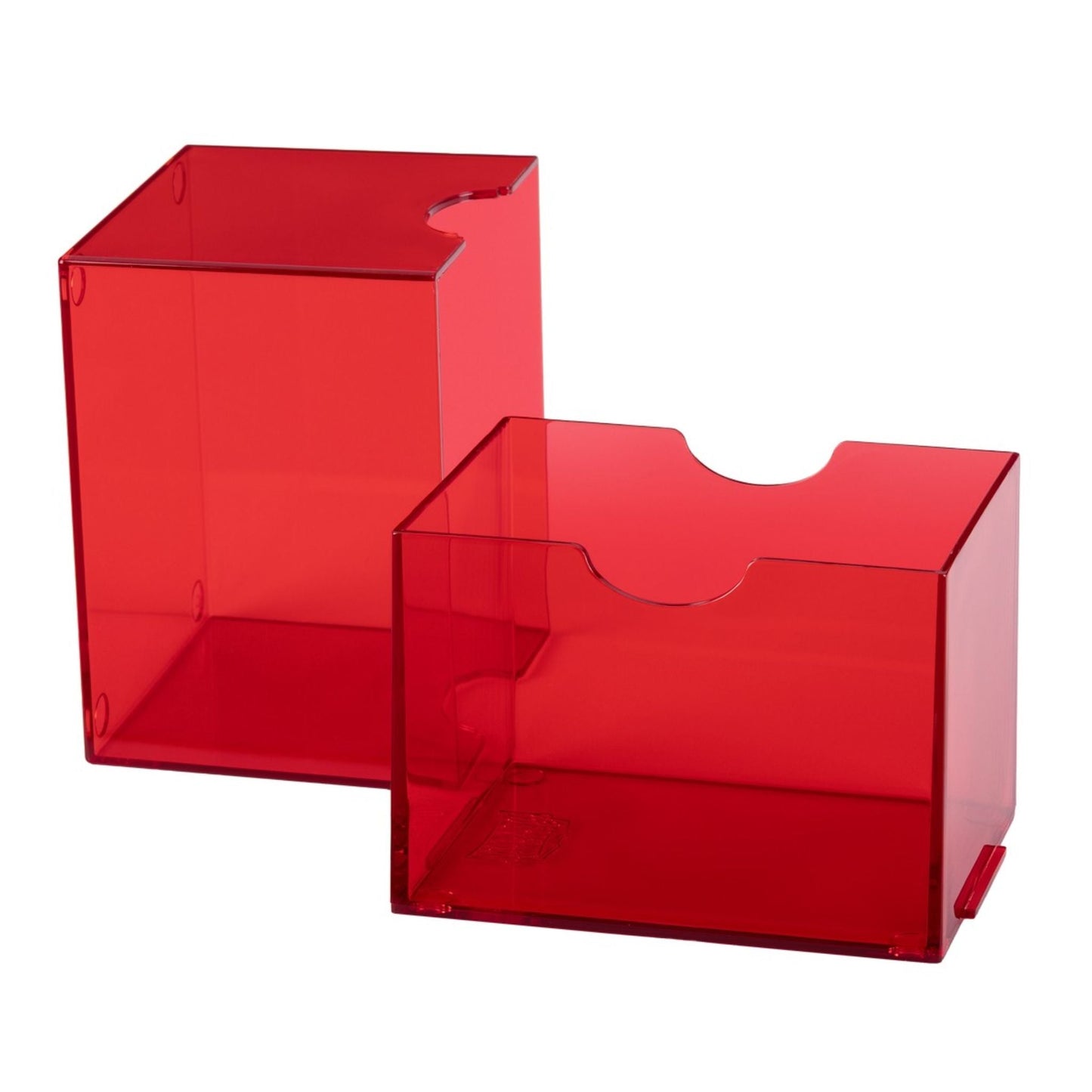 Dragon Shield Strongbox Red Deck Box