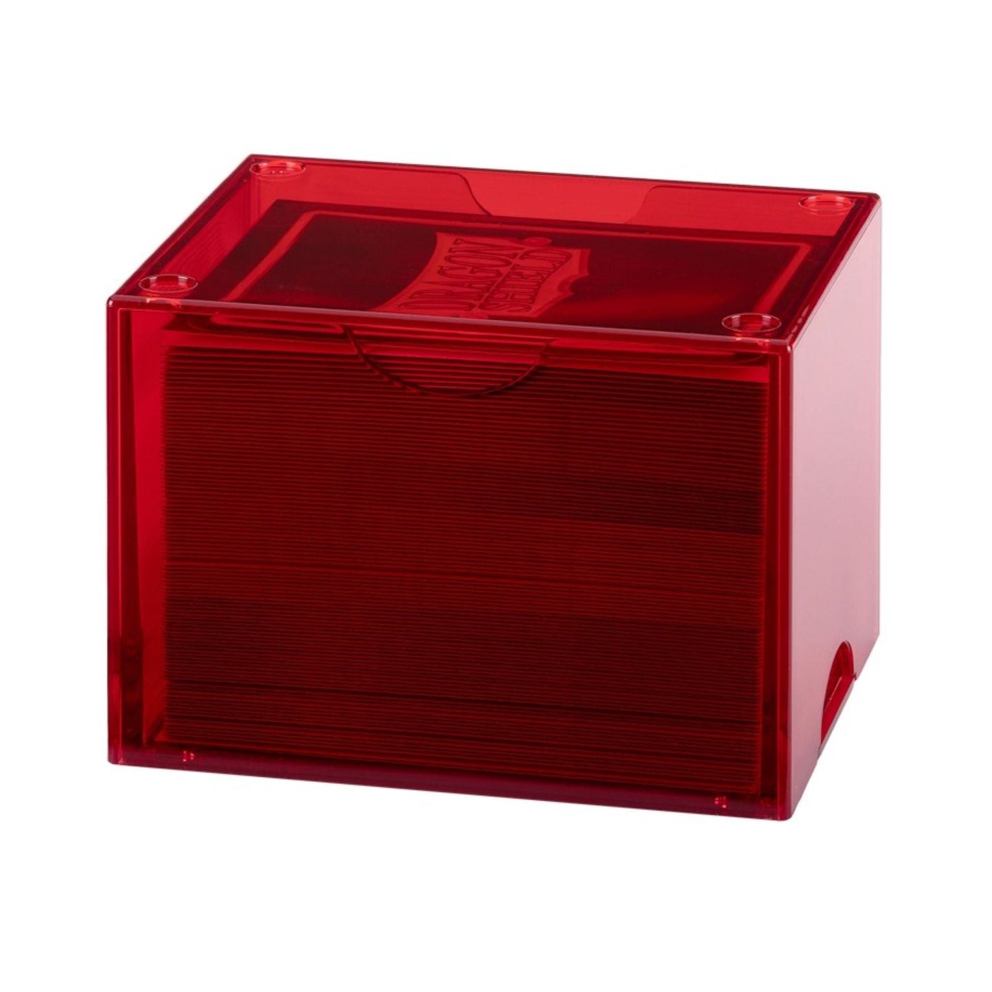 Dragon Shield Strongbox Red Deck Box