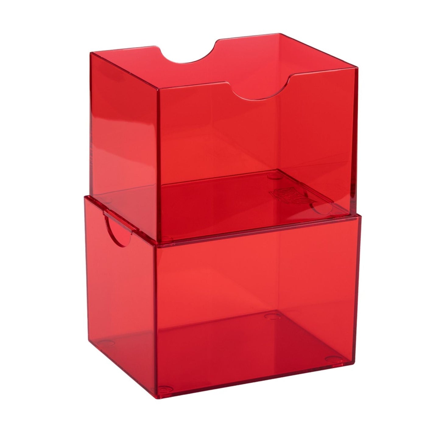 Dragon Shield Strongbox Red Deck Box