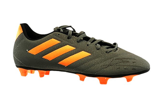 compare product Lionel Messi Autographed Adidas Soccer Cleat