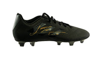 Lionel Messi Autographed Adidas Soccer Cleat