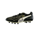 Pele Autographed Black Puma King Soccer Cleat