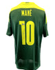 Mane #10 Autographed Puma Senegal National Team Soccer Jersey