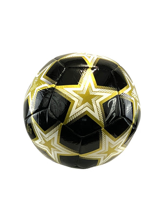 compare product Karim Benzema Autographed Adidas UEFA Champions League Ball