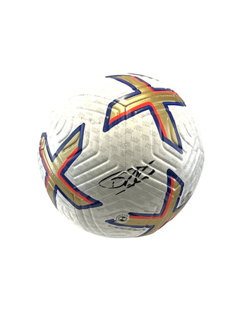 compare product Darwin Núñez Autographed Nike Premier League Ball