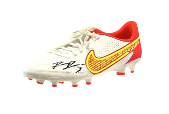 compare product Ruben Dias Autographed Nike Cleat