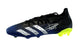 Dirk Kuyt Autographed Black and Blue Adidas Cleat