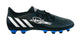 Clarence Seedorf Autographed Black and Blue Adidas Predator Cleat