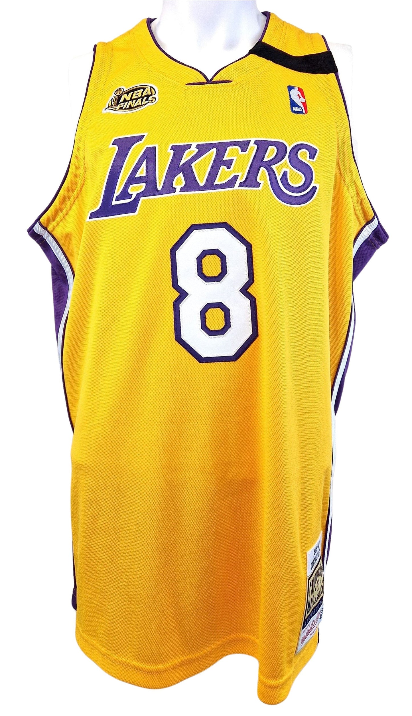 Kobe Bryant Autographed 1999/00 Los Angeles Lakers Mitchell & Ness Jersey