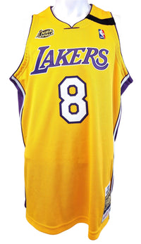 Kobe Bryant Autographed 1999/00 Los Angeles Lakers Mitchell & Ness Jersey