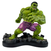 The Incredible Hulk 30cm Painted Statue Randy Bowen Marvel 1941/3000