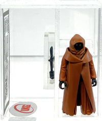 Star Wars Jawa Vinyl Cape 1977 G.M.G.I. Hong Kong Kenner UKG 75 *SW043680*