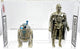 Star Wars R2-D2 Sensorscope 1977 G.M.F.G.I. UKG 75 *SW061856* * Star Wars C-3PO R/Limbs 1982 L.F.L. No Coo UKG 85 *SW061857*