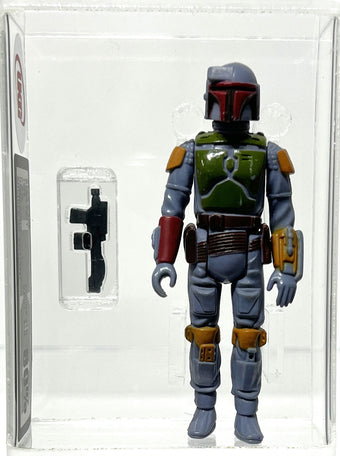 compare product Star Wars Boba Fett 1979 C.P.G. Hong Kong UKG 80 *SW060687*
