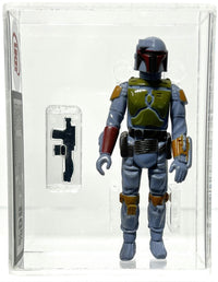 Star Wars Boba Fett 1979 C.P.G. Taiwan UKG 80 *SW053769*
