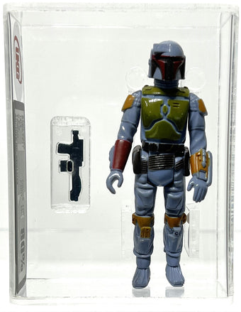 compare product Star Wars Boba Fett 1979 C.P.G. Taiwan UKG 80 *SW053769*