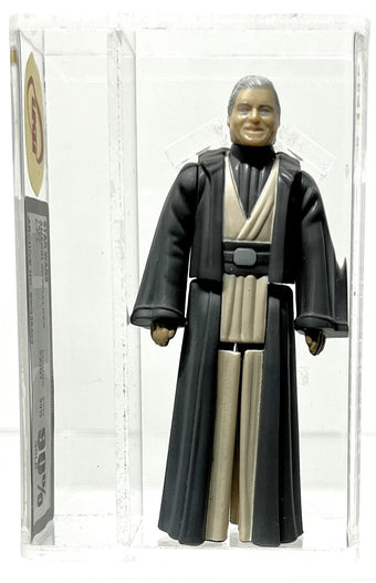 compare product Star Wars Anakin Skywalker 1985 L.F.L. UKG 90 Gold *SW036400*