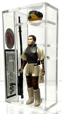 Star Wars Princess Leia Boushh 1983 L.F.L. Hong Kong UKG 85 *SW045545*