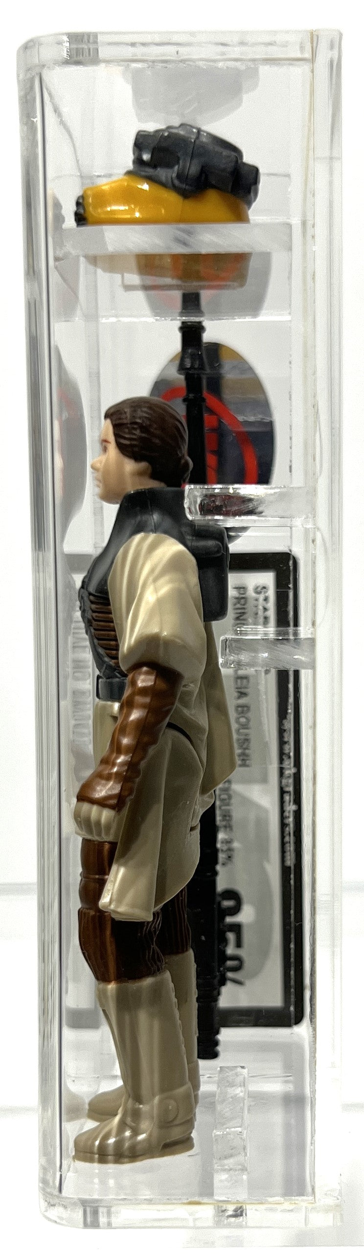 Star Wars Princess Leia Boushh 1983 L.F.L. Hong Kong UKG 85 *SW045545*